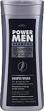 Düfte, Parfümerie und Kosmetik Shampoo für graues Haar für Männer - Joanna Power Graying Hair Shampoo For Men