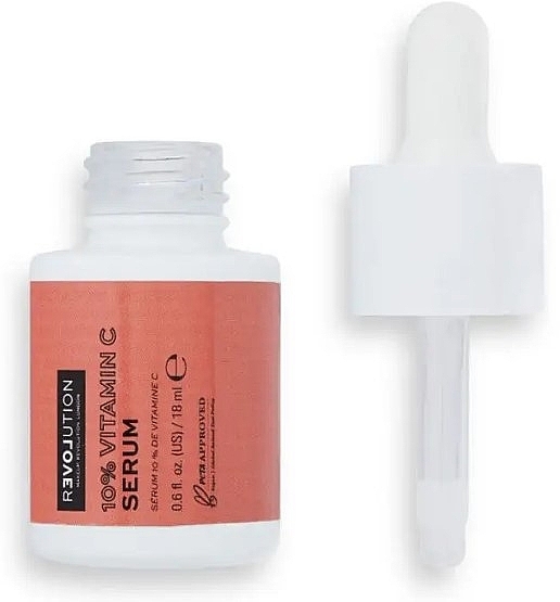Serum mit Vitamin C - Makeup Revolution Relove 10% Vitamin C Serum — Bild N1