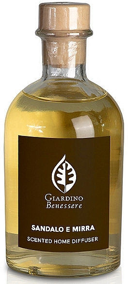 Giardino Benessere Sandalo & Mirra - Raumerfrischer — Bild N1