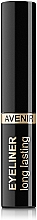 Eyeliner - Avenir Cosmetics Waterproof Liquid Eyeliner — Bild N1