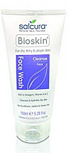 Körperspray - Salcura Bioskin DermaSpray Skin Nourishment Daily Body — Bild N1