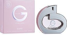 Emper G Pour Femme Premiere - Eau de Parfum — Bild N2