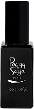 Nagelüberlack - Peggy Sage Top Coat 3 — Bild N1