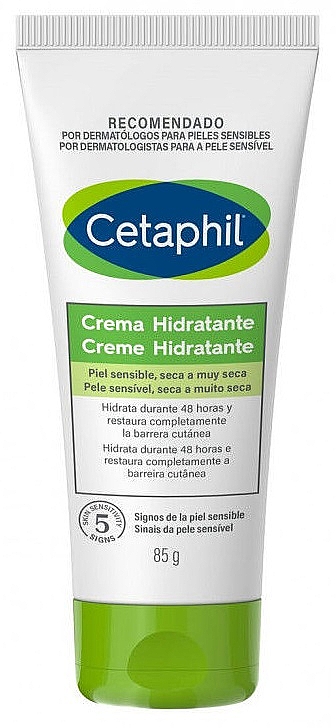 Feuchtigkeitscreme für Gesicht und Körper - Cetaphil Hidratante Cream — Bild N1