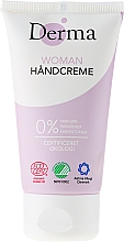 Düfte, Parfümerie und Kosmetik Handcreme - Derma Eco Woman Hand Cream