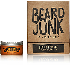 Düfte, Parfümerie und Kosmetik Bartpomade - Waterclouds Beard Junk Beard Pomade