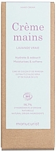 Handcreme Lavendel - Manucurist Lavande Vraie Hand Cream — Bild N2
