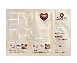 Set - Alama Hydra (shm/12ml + h/mask/12ml + h/oil/2ml) — Bild N1