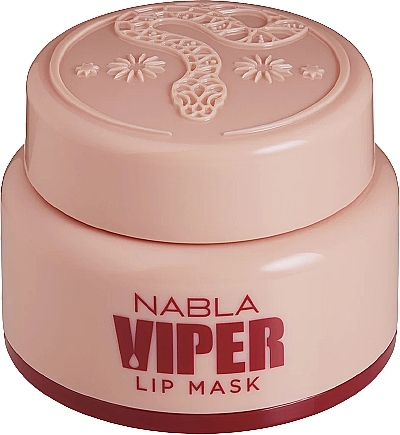 Lippenmaske - Nabla Viper Lip Mask — Bild N2