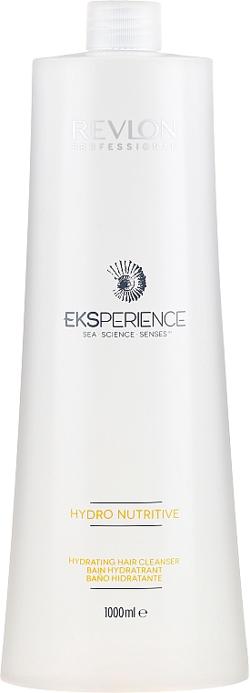 Feuchtigkeitsspendendes und pflegendes Shampoo - Revlon Professional Eksperience Hydro Nutritive Cleanser — Foto N4