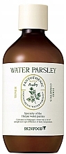 Düfte, Parfümerie und Kosmetik Gesichtstonikum mit Petersilienextrakt - Skinfood Pantothenic Water Parsley Toner