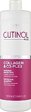 Shampoo für coloriertes Haar - Oyster Cutinol Plus Collagen & C3-Plex Color Up Protective Shampoo — Bild N1