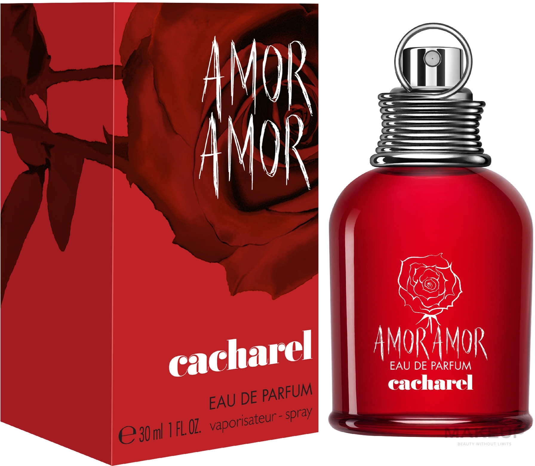 Cacharel Amor Amor - Eau de Parfum — Bild 30 ml