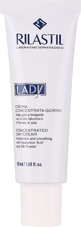 Konzentrierte Gesichtscreme für den Tag - Rilastil Lady Concentrated Day Cream — Bild N1