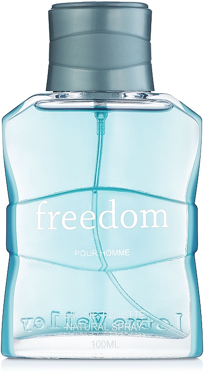 Lotus Valley Freedom - Eau de Toilette — Bild N1