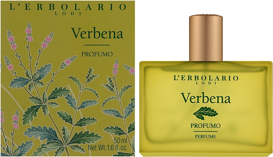 L'erbolario Verbena Parfum - Parfum — Bild N2