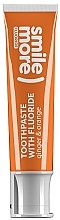 HiSkin Toothpaste With Fluoride Ginger & Orange - Zahnpasta mit Fluorid Ingwer und Orange  — Bild N1