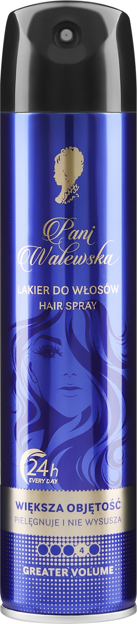 Haarspray für mehr Volumen - Pani Walewska Hairspray Greater Volume — Bild 250 ml