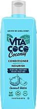 Pflegender Conditioner für trockenes und krauses Haar mit Kokoswasser - Vita Coco Nourish Coconut Water Conditioner — Bild N1