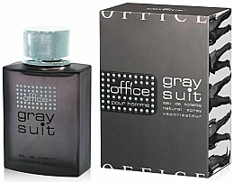 Düfte, Parfümerie und Kosmetik Office Gray Suit - Eau de Toilette