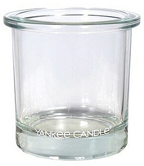 Kerzenhalter für Votivkerze - Yankee Candle POP Clear Tealight Votive Holder — Bild N1