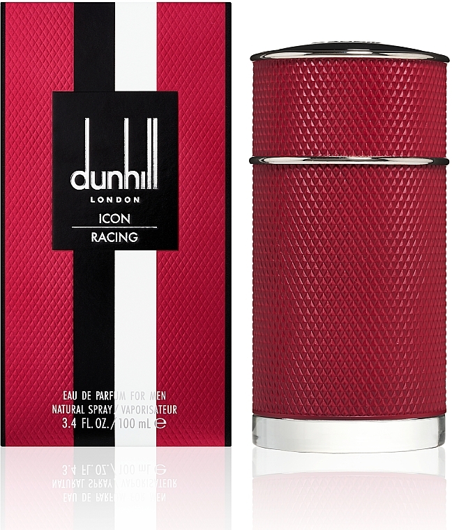 Alfred Dunhill Icon Racing Red - Eau de Parfum — Bild N2