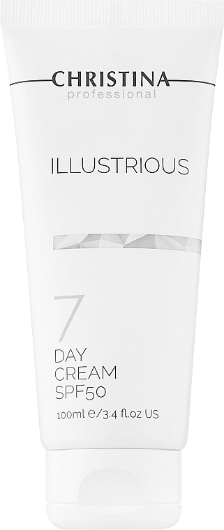 Gesichtscreme - Christina Illustrious Step 7 Day Cream SPF 50 — Bild N1