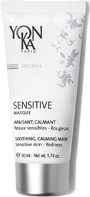 Maske für empfindliche Haut - Yon-ka Sensitive Masque — Bild N1