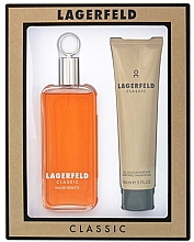 Düfte, Parfümerie und Kosmetik Karl Lagerfeld Lagerfeld Classic - Set