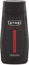 STR8 Red Code - Duftset (Deodorant Spray/75ml + Duschgel/250ml) — Bild N3