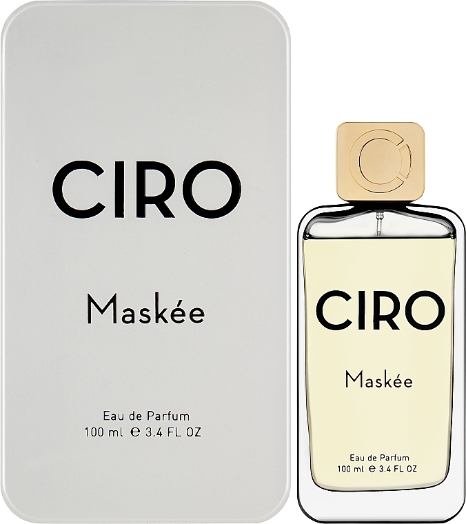 Ciro Maskee - Eau de Parfum — Bild N2