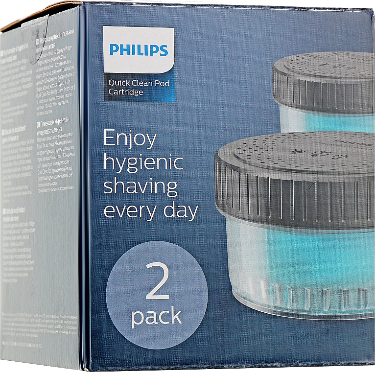 Kartusche für Quick Clean Pod CC12/50 - Philips Quick Clean Pod CC12/50 — Bild N3