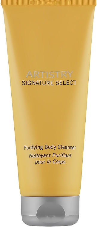 Reinigendes Duschgel - Amway Artistry Signature Select Purifying Body Cleanser — Bild N1