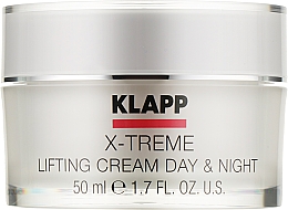 Düfte, Parfümerie und Kosmetik Liftingcreme für Tag und Nacht - Klapp X-treme Lifting Cream Day & Night