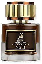 Alhambra Signatures No. II - Eau de Parfum — Bild N2
