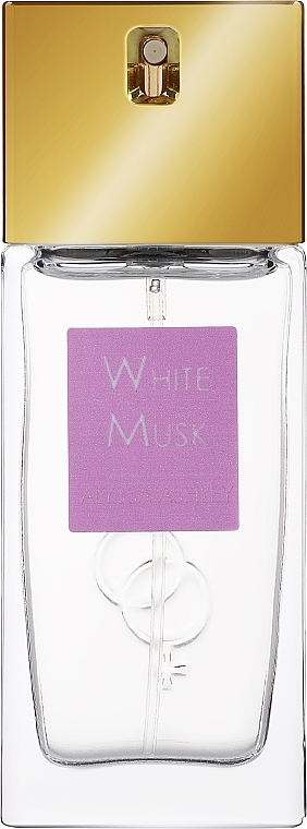 Alyssa Ashley White Musk - Eau de Parfum — Bild N1