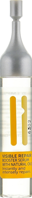 Intensiv regenerierendes Haarbooster-Serum mit natürlichen Ölen für geschädigtes Haar - Londa Professional Visible Repair Serum — Bild N2