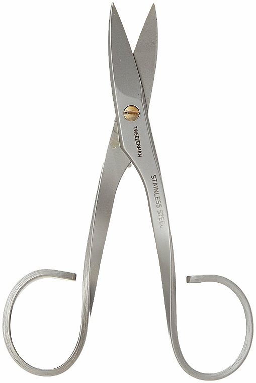 Nagelschere 3005-R - Tweezerman Stainless Steel Nail Scissors — Bild N1