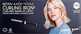 Düfte, Parfümerie und Kosmetik Lockenstab - OBH Nordica Bjwrn Axqn Tools Curling Wand Elliptic 