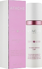 Beruhigende Gesichtsemulsion für den Tag - Atache Soft Derm Intensive Defense SPF 8 — Bild N2