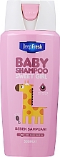 Haarshampoo für Kinder - Aksan Deep Fresh Baby Shampoo Sweet Girl — Bild N1