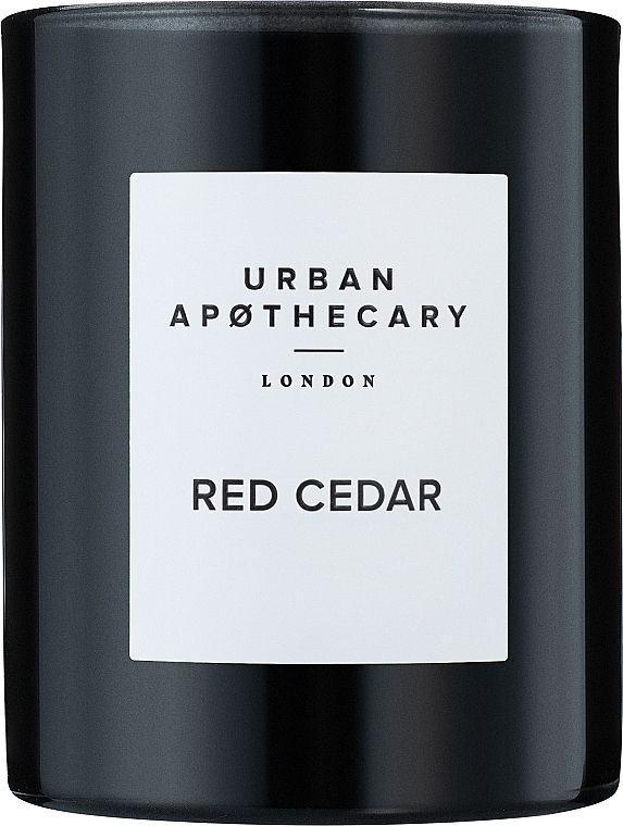 Urban Apothecary Red Cedar Candle - Duftkerze — Bild N1