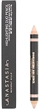 Düfte, Parfümerie und Kosmetik Doppelseitiger Highlighter Stift - Anastasia Beverly Hills Highlighting Duo Pencil
