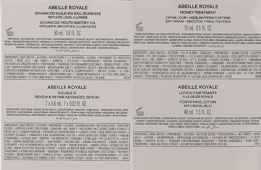 Guerlain Abeille Royale - Set 5 St. — Bild N5