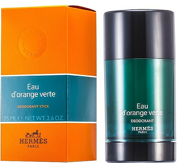 Hermes Eau dOrange Verte - Parfümierter Deostick — Bild N1