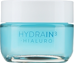 Düfte, Parfümerie und Kosmetik Feuchtigkeitsspendendes Creme-Gel für das Gesicht - Dermedic Hydrain3 Hialuro