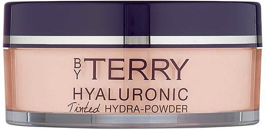 Loser Puder - By Terry Hyaluronic Hydra-Powder Tinted Veil  — Bild N1