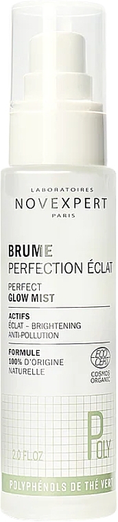 Aufhellendes Gesichtsspray - Novexpert Brume Perfection Eclat — Bild N1