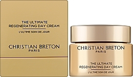 Christian Breton Age Priority The Ultimate Regenerating Day Cream - Revitalisierende Gesichtscreme für den Tag — Bild N2