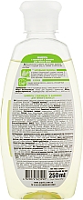 Shampoo mit Weizen und Baumwolle für dünnes Haar - My caprice Natural Spa  — Bild N3
